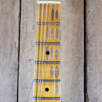 Fender 2018 Custom Shop Postmodern Stratocaster Journeyman Relic Blonde - Mahar's Vintage Guitars