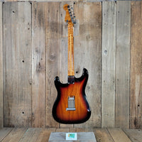 Fender 2020 Stratocaster GT11 Dealer Select Sunburst Custom Shop - Mahar's Vintage Guitars