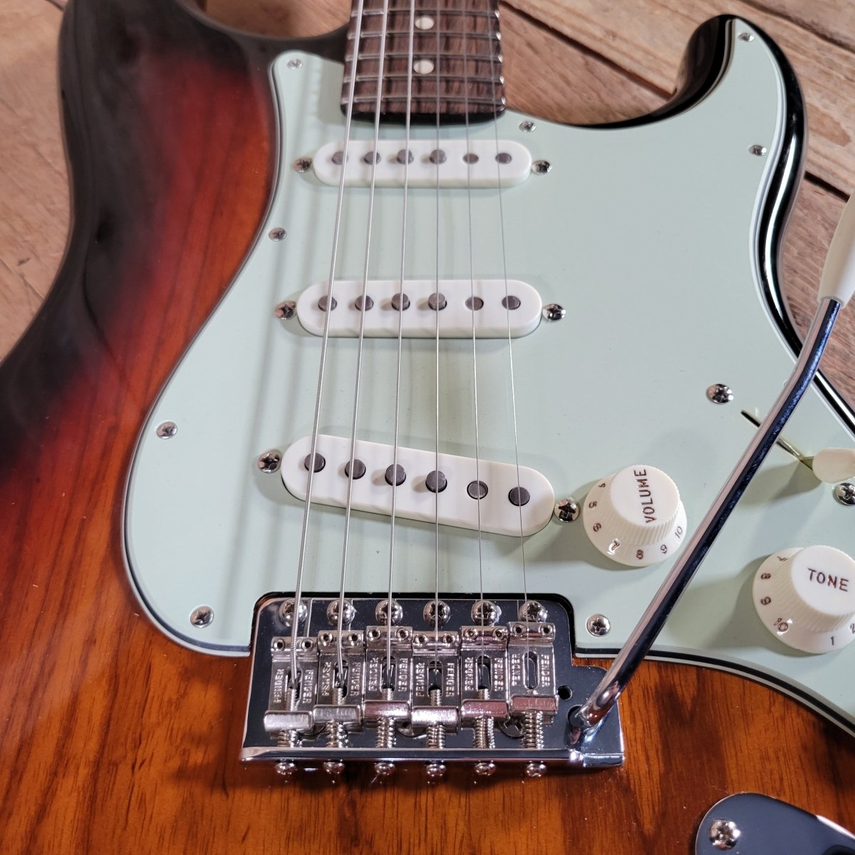 Fender 2020 Stratocaster GT11 Dealer Select Sunburst Custom Shop - Mahar's Vintage Guitars