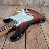 Fender 2020 Stratocaster GT11 Dealer Select Sunburst Custom Shop - Mahar's Vintage Guitars