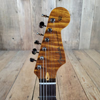 Fender 2020 Stratocaster GT11 Dealer Select Sunburst Custom Shop - Mahar's Vintage Guitars