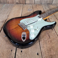Fender 2020 Stratocaster GT11 Dealer Select Sunburst Custom Shop - Mahar's Vintage Guitars