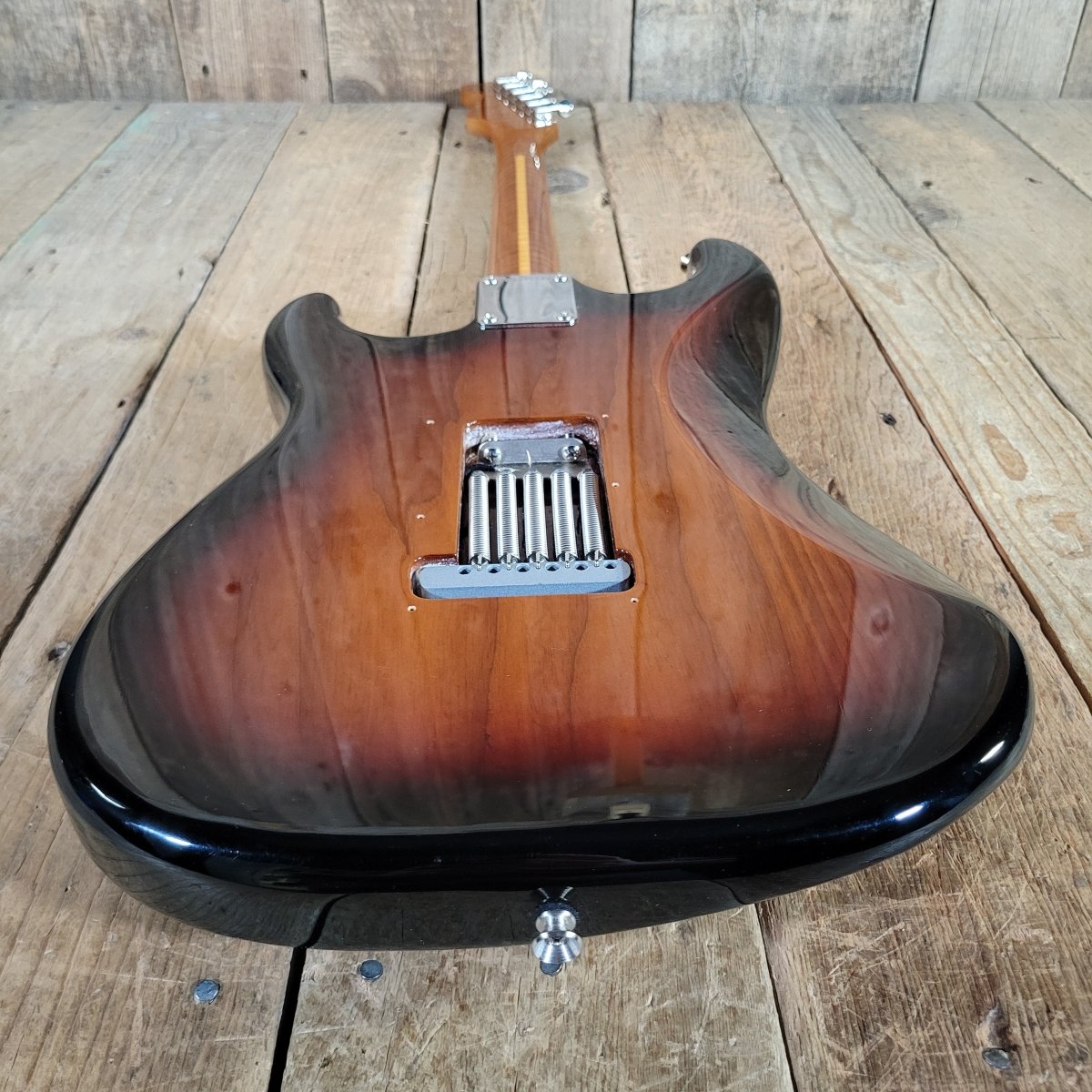 Fender 2020 Stratocaster GT11 Dealer Select Sunburst Custom Shop - Mahar's Vintage Guitars