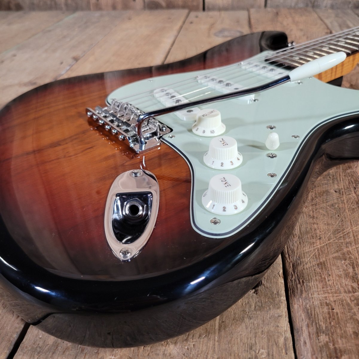 Fender 2020 Stratocaster GT11 Dealer Select Sunburst Custom Shop - Mahar's Vintage Guitars
