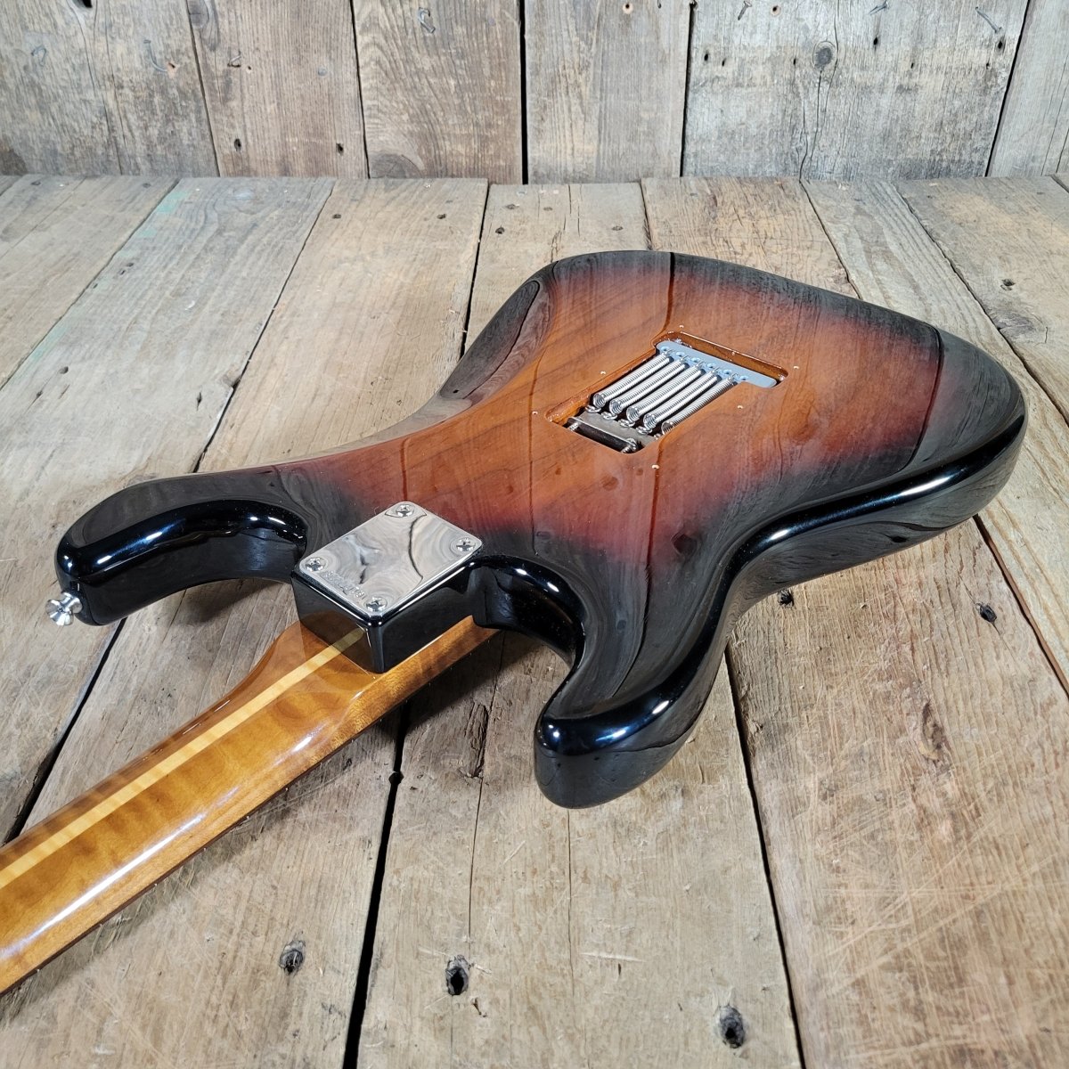 Fender 2020 Stratocaster GT11 Dealer Select Sunburst Custom Shop - Mahar's Vintage Guitars