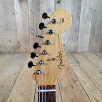 Fender 2020 Vintera 60s Mod Stratocaster Olympic White Excellent - Mahar's Vintage Guitars