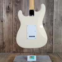 Fender 2020 Vintera 60s Mod Stratocaster Olympic White Excellent - Mahar's Vintage Guitars