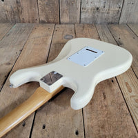 Fender 2020 Vintera 60s Mod Stratocaster Olympic White Excellent - Mahar's Vintage Guitars