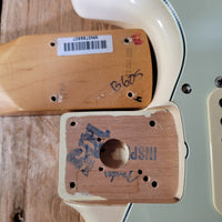 Fender 2020 Vintera 60s Mod Stratocaster Olympic White Excellent - Mahar's Vintage Guitars