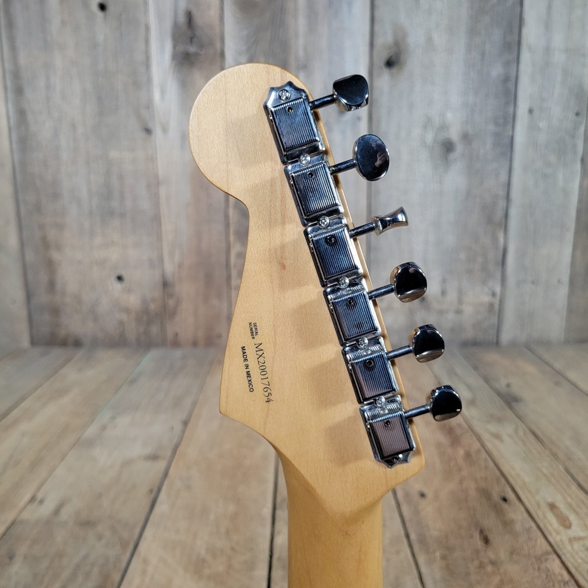 Fender 2020 Vintera 60s Mod Stratocaster Olympic White Excellent - Mahar's Vintage Guitars