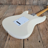 Fender 2020 Vintera 60s Mod Stratocaster Olympic White Excellent - Mahar's Vintage Guitars
