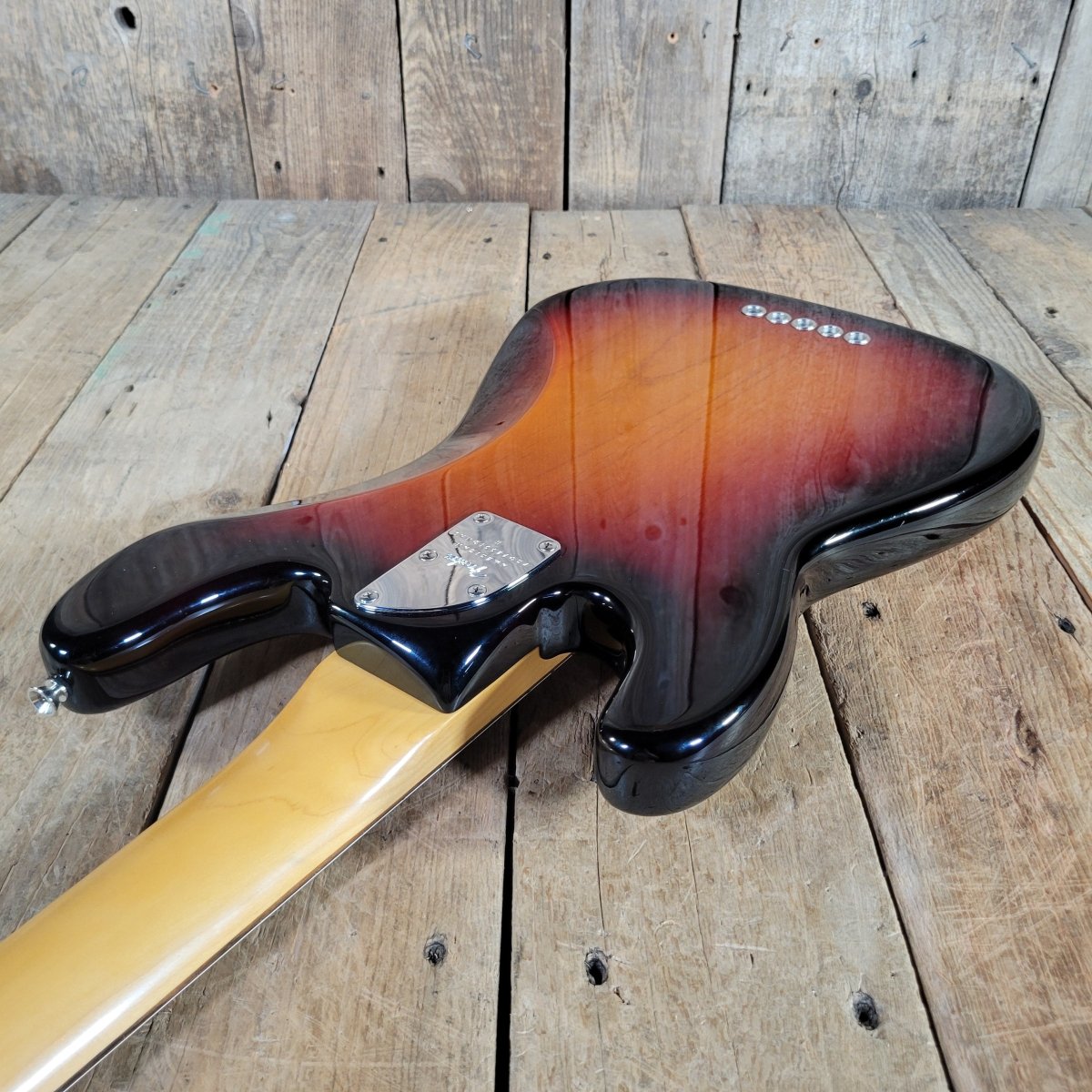 Fender 2021 P Bass V American Professional II 5 String Bass - Mahar's Vintage Guitars