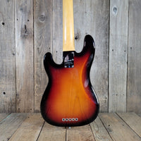 Fender 2021 P Bass V American Professional II 5 String Bass - Mahar's Vintage Guitars