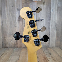 Fender 2021 P Bass V American Professional II 5 String Bass - Mahar's Vintage Guitars