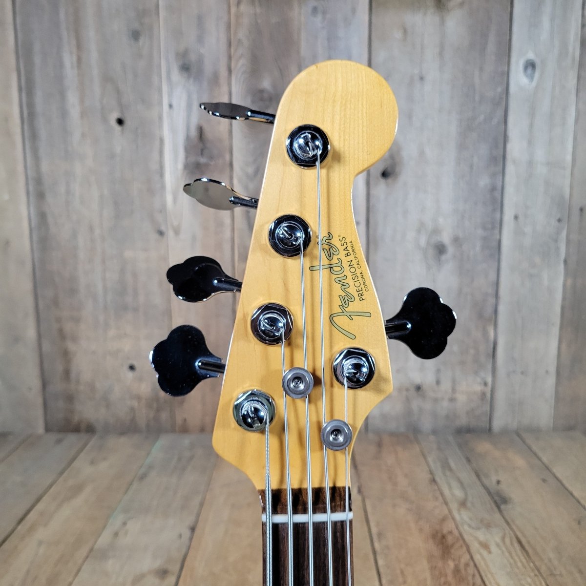 Fender 2021 P Bass V American Professional II 5 String Bass - Mahar's Vintage Guitars