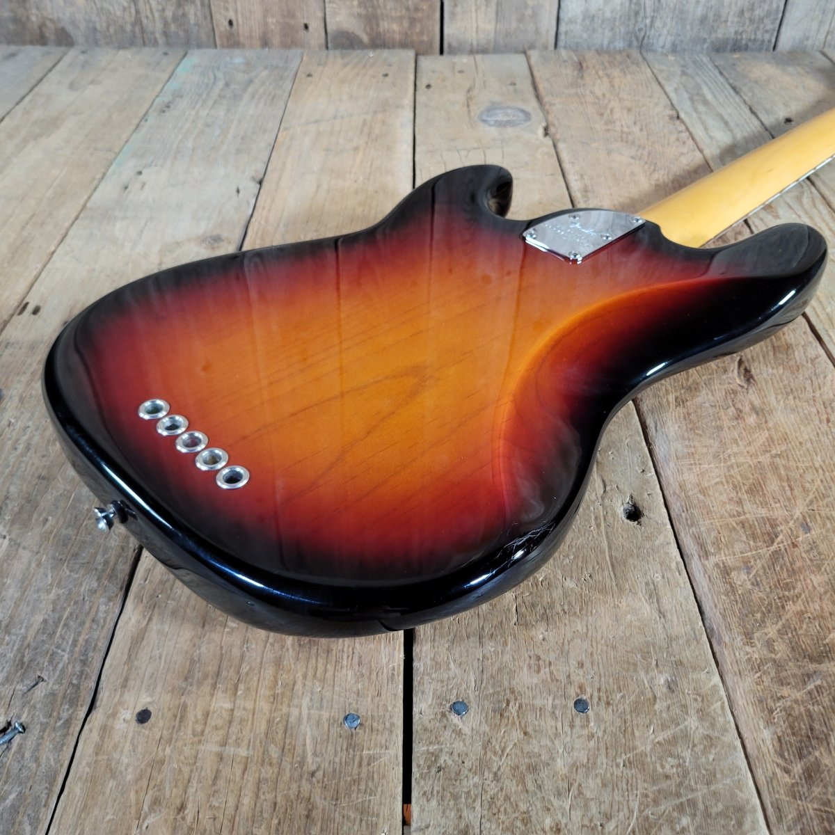 Fender 2021 P Bass V American Professional II 5 String Bass - Mahar's Vintage Guitars
