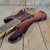 Fender 2021 P Bass V American Professional II 5 String Bass - Mahar's Vintage Guitars