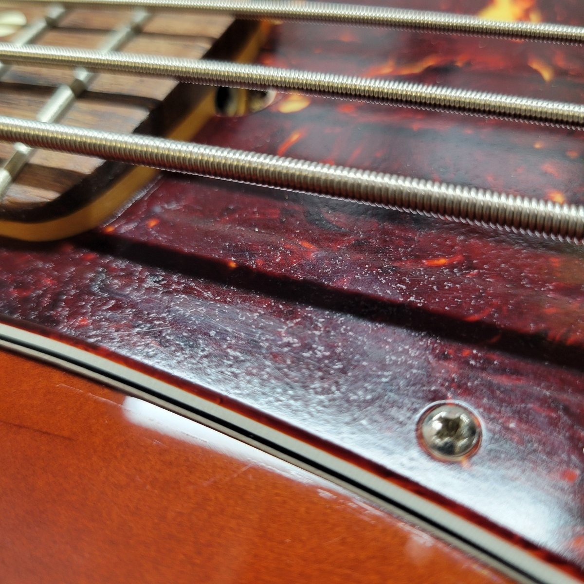 Fender 2021 P Bass V American Professional II 5 String Bass - Mahar's Vintage Guitars