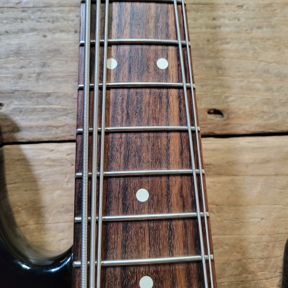 Fender 2021 P Bass V American Professional II 5 String Bass - Mahar's Vintage Guitars