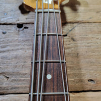 Fender 2021 P Bass V American Professional II 5 String Bass - Mahar's Vintage Guitars
