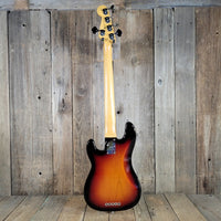 Fender 2021 P Bass V American Professional II 5 String Bass - Mahar's Vintage Guitars