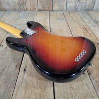 Fender 2021 P Bass V American Professional II 5 String Bass - Mahar's Vintage Guitars