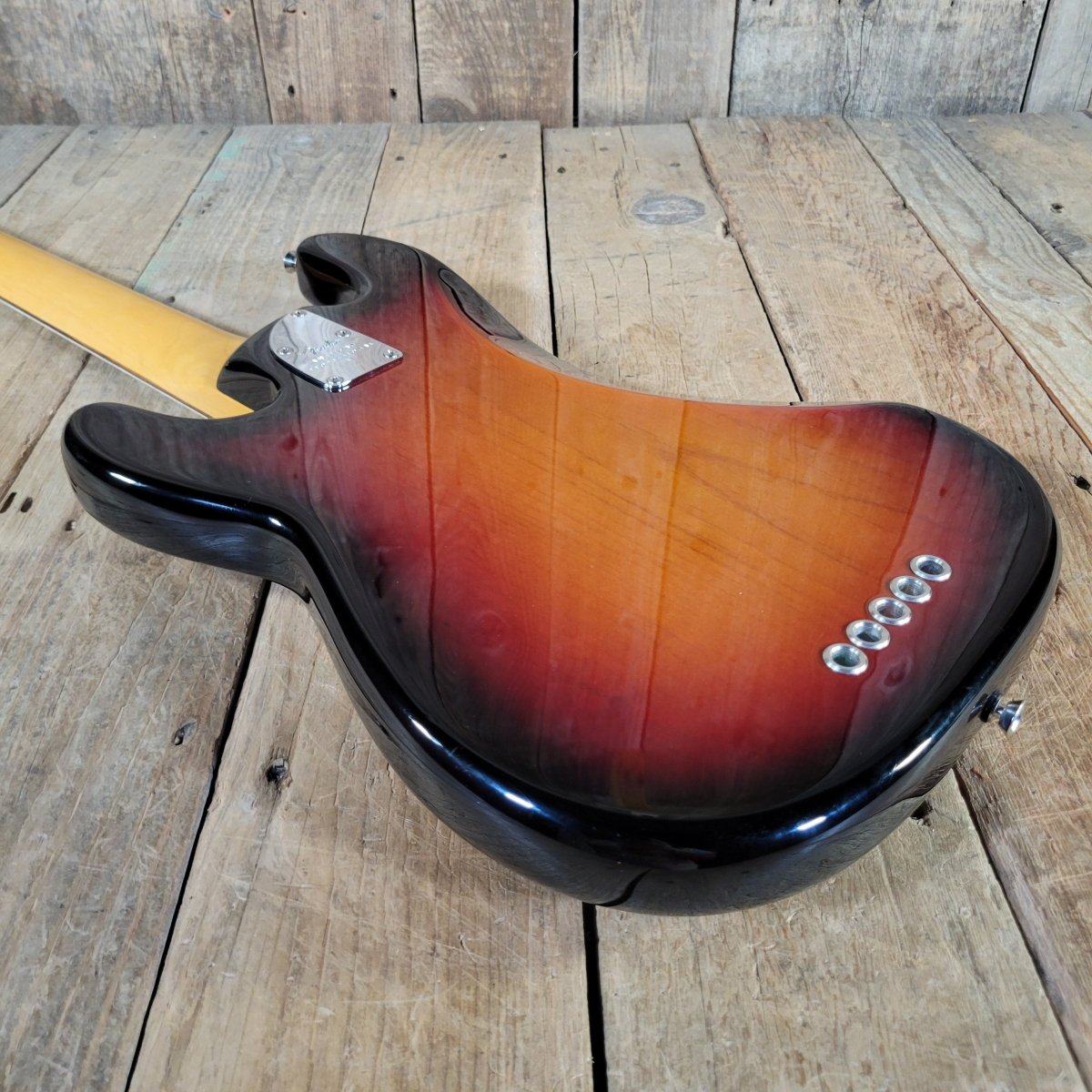 Fender 2021 P Bass V American Professional II 5 String Bass - Mahar's Vintage Guitars