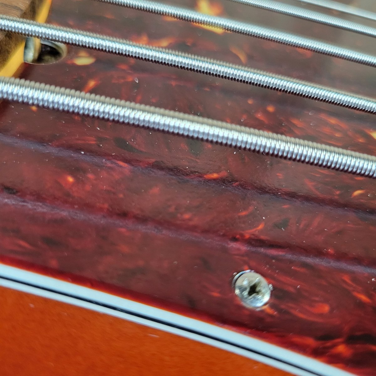 Fender 2021 P Bass V American Professional II 5 String Bass - Mahar's Vintage Guitars