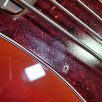 Fender 2021 P Bass V American Professional II 5 String Bass - Mahar's Vintage Guitars