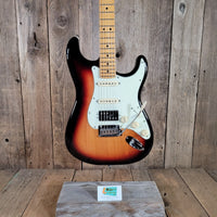 Fender 2021 Player Plus Stratocaster HSS Sunburst Near Mint w/ Gig Bag - Mahar's Vintage Guitars