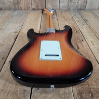 Fender 2021 Player Plus Stratocaster HSS Sunburst Near Mint w/ Gig Bag - Mahar's Vintage Guitars