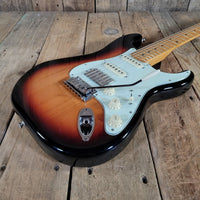 Fender 2021 Player Plus Stratocaster HSS Sunburst Near Mint w/ Gig Bag - Mahar's Vintage Guitars
