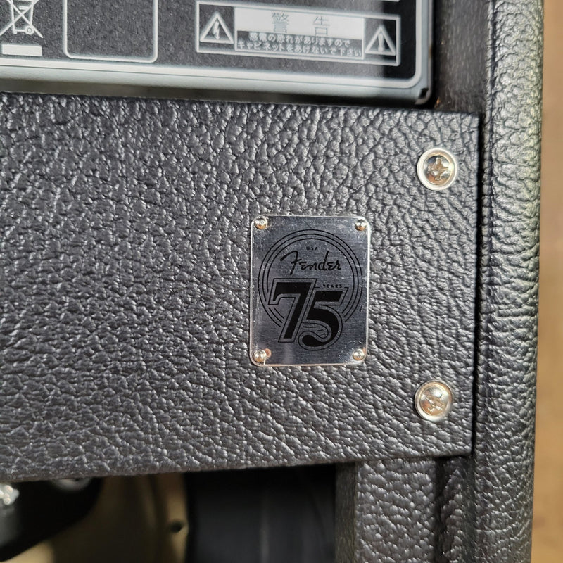 Fender 2021 Pro Reverb '68 Custom Drip Edge Reissue – 40 - Watt All - Tube Combo Amp with Vintage Vibe - Mahar's Vintage Guitars