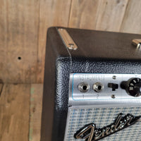 Fender 2021 Pro Reverb '68 Custom Drip Edge Reissue – 40 - Watt All - Tube Combo Amp with Vintage Vibe - Mahar's Vintage Guitars