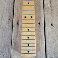 Fender 2022 Custom Shop Stratocaster Limited Ed. Neck Birdseye Maple NM - Mahar's Vintage Guitars