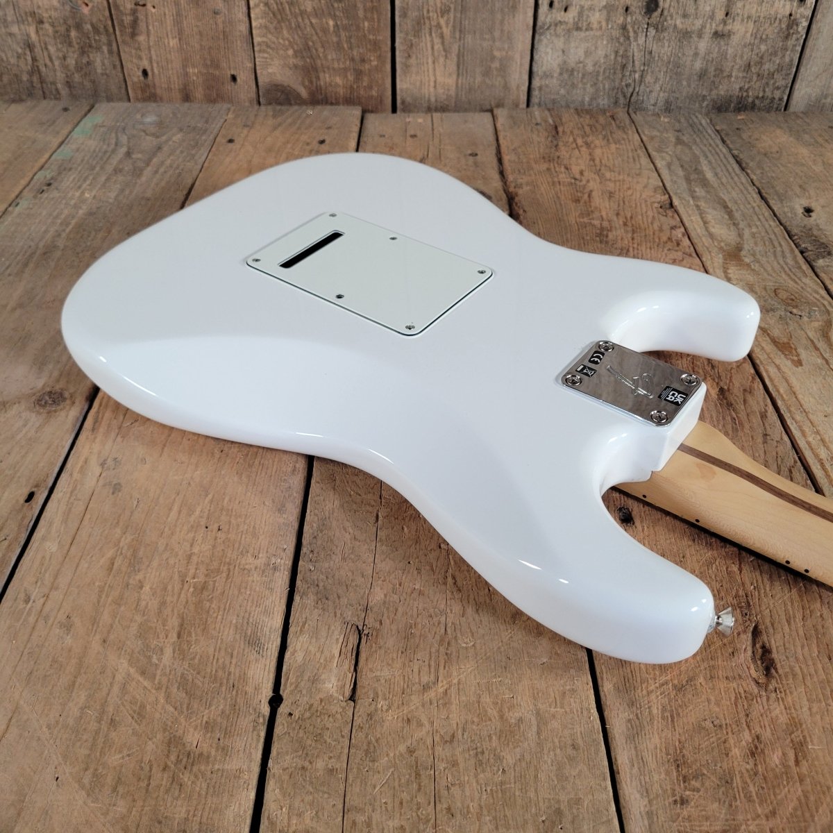 Fender 2022 Player Stratocaster MIM Olympic White w/ Gig Bag, Excellent - Mahar's Vintage Guitars