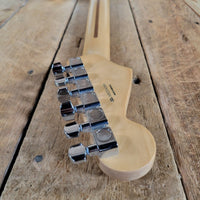 Fender 2022 Player Stratocaster MIM Olympic White w/ Gig Bag, Excellent - Mahar's Vintage Guitars