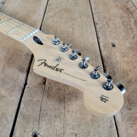 Fender 2022 Player Stratocaster MIM Olympic White w/ Gig Bag, Excellent - Mahar's Vintage Guitars