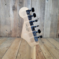 Fender 2022 Player Stratocaster MIM Olympic White w/ Gig Bag, Excellent - Mahar's Vintage Guitars