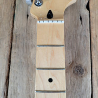 Fender 2022 Player Stratocaster MIM Olympic White w/ Gig Bag, Excellent - Mahar's Vintage Guitars