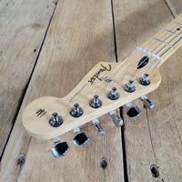Fender 2022 Player Stratocaster MIM Olympic White w/ Gig Bag, Excellent - Mahar's Vintage Guitars