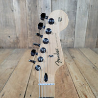 Fender 2022 Player Stratocaster MIM Olympic White w/ Gig Bag, Excellent - Mahar's Vintage Guitars