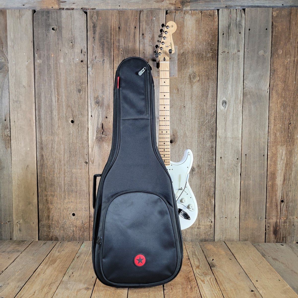 Fender 2022 Player Stratocaster MIM Olympic White w/ Gig Bag, Excellent - Mahar's Vintage Guitars