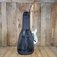 Fender 2022 Player Stratocaster MIM Olympic White w/ Gig Bag, Excellent - Mahar's Vintage Guitars