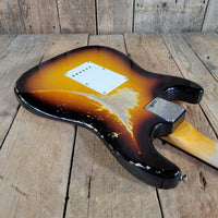 Fender 2022 Stratocaster 1967 Heavy Relic w/Original Case, Mint - Mahar's Vintage Guitars