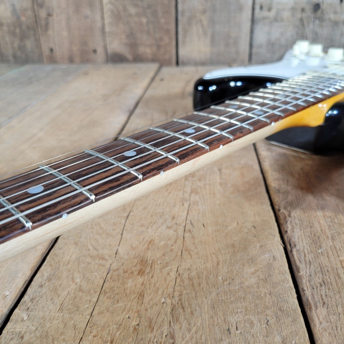 Fender 2022 Stratocaster 1967 Heavy Relic w/Original Case, Mint - Mahar's Vintage Guitars