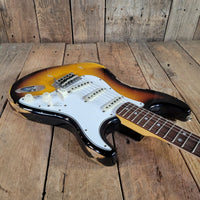 Fender 2022 Stratocaster 1967 Heavy Relic w/Original Case, Mint - Mahar's Vintage Guitars