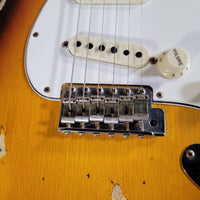 Fender 2022 Stratocaster 1967 Heavy Relic w/Original Case, Mint - Mahar's Vintage Guitars
