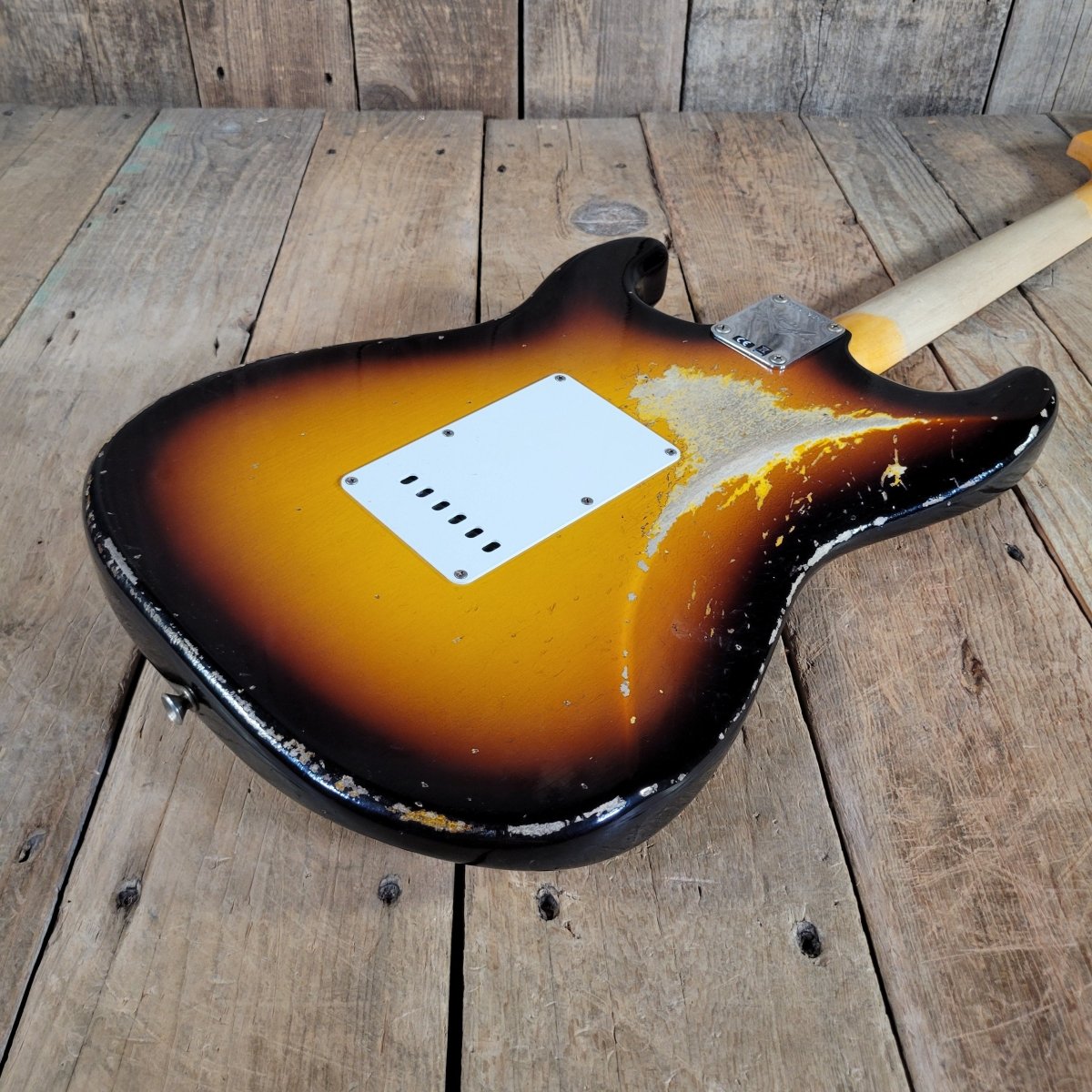 Fender 2022 Stratocaster 1967 Heavy Relic w/Original Case, Mint - Mahar's Vintage Guitars