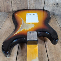 Fender 2022 Stratocaster 1967 Heavy Relic w/Original Case, Mint - Mahar's Vintage Guitars